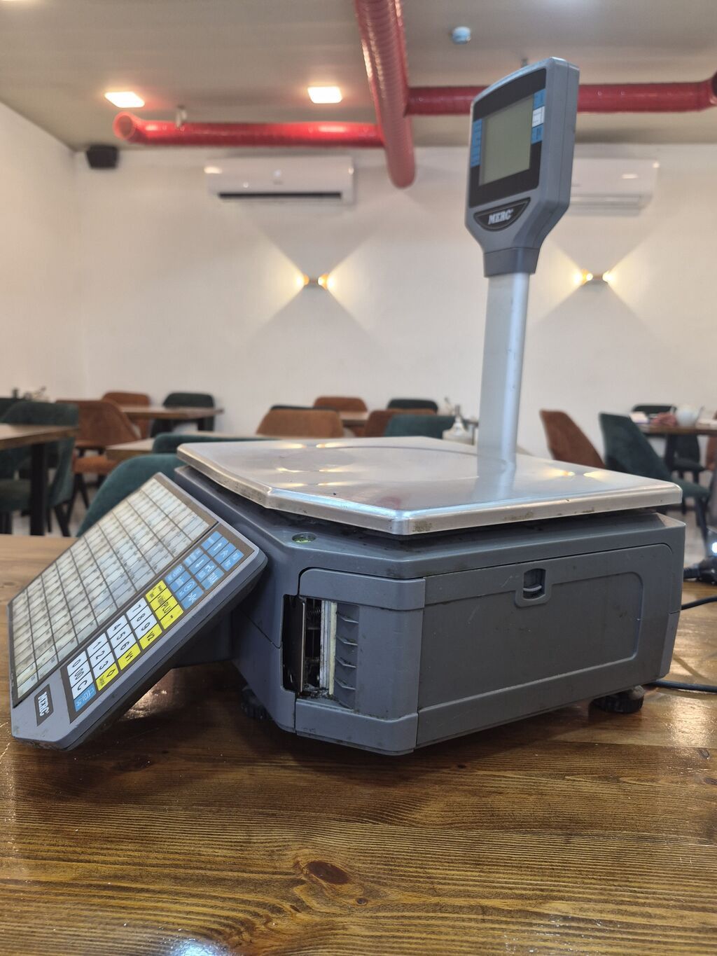MERC elektron tərəzi – pərakəndə və HoReCa üçün professional həll - — Biznes və avadanlıq, Bakı (2)