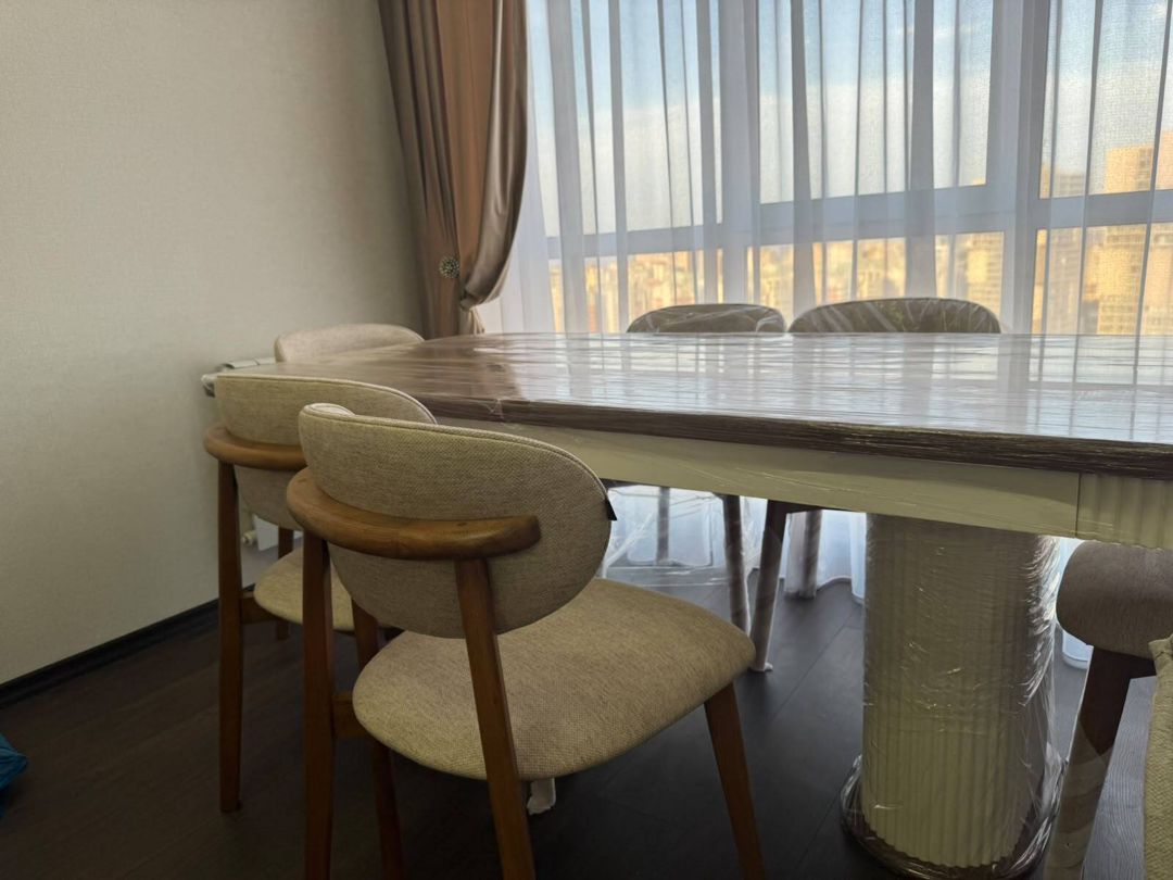 Satılır 2 otaqlı yeni tikili 50 m² — Mənzil, Bakı (3)