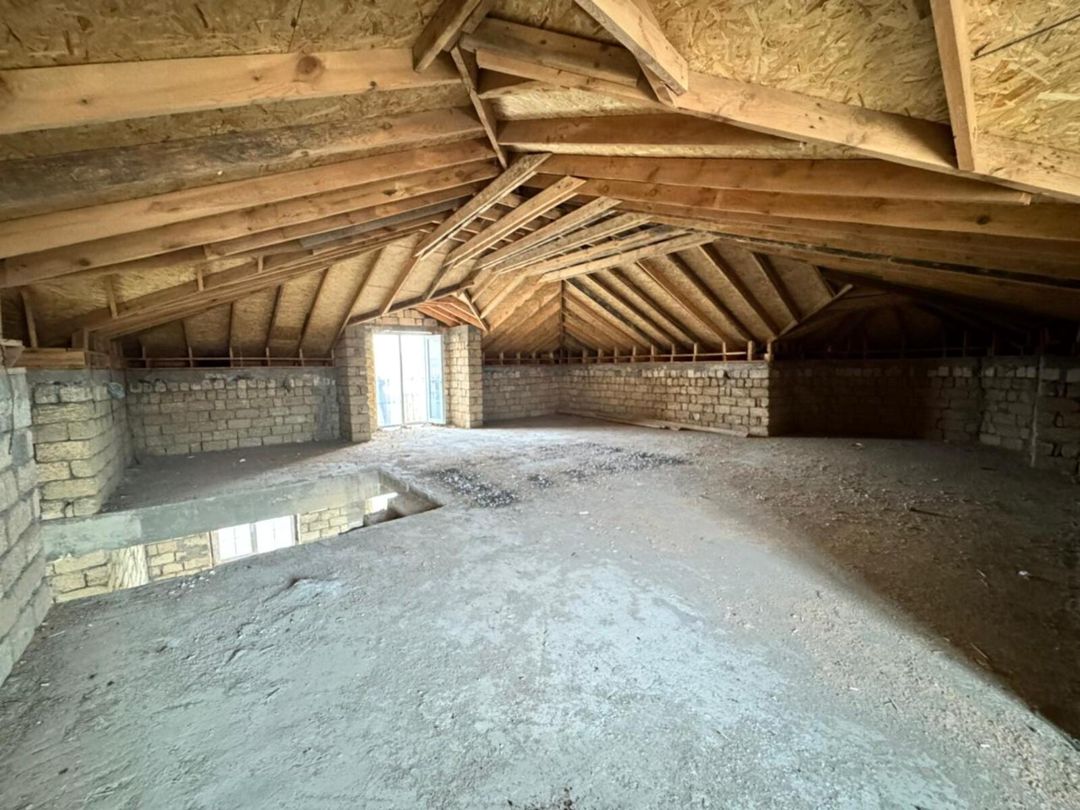 Satılır 8 otaqlı həyət evi/bağ evi 300 m² — Ev, villa, Bakı (10)