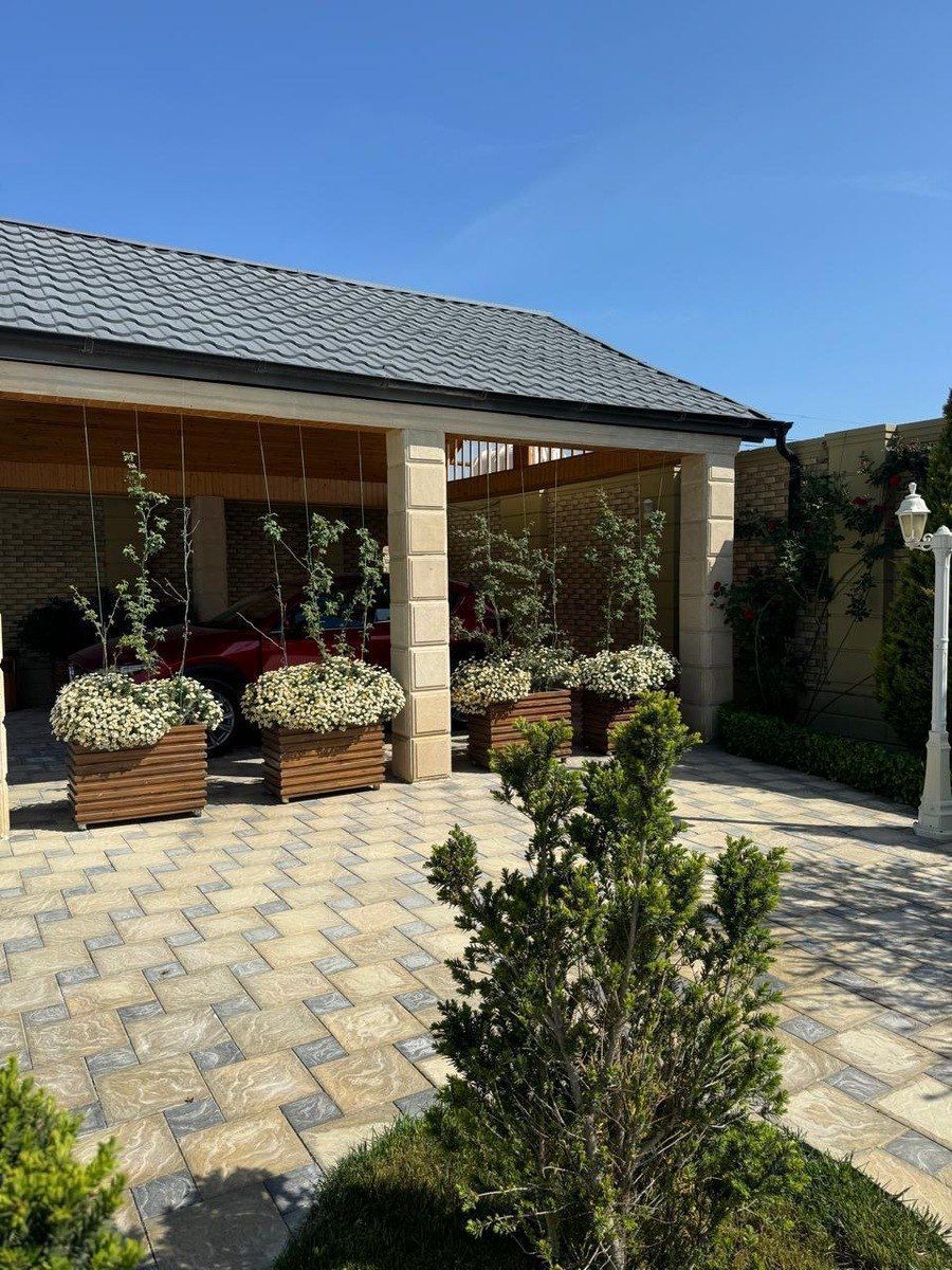 İcarəyə verilir 4 otaqlı həyət evi/bağ evi 300 m² — Ev, villa, Bakı (5)