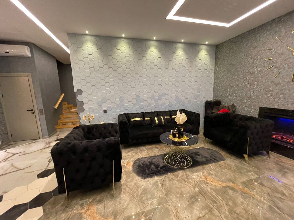 İcarəyə verilir həyət evi/bağ evi 250 m² — Ev, villa, Bakı (7)