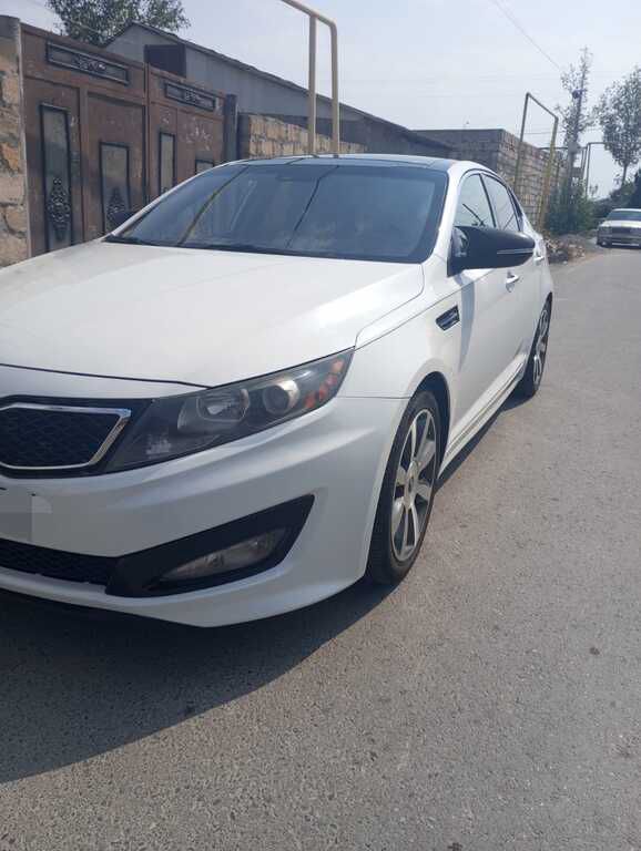 Kia Optima, 2.0 L, 2012 il, 231 746 km — Avtomobillər, Mingəçevir (7)