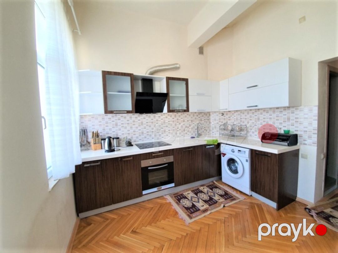 İcarəyə verilir 2 otaqlı köhnə tikili 80 m² — Mənzil, Bakı (8)