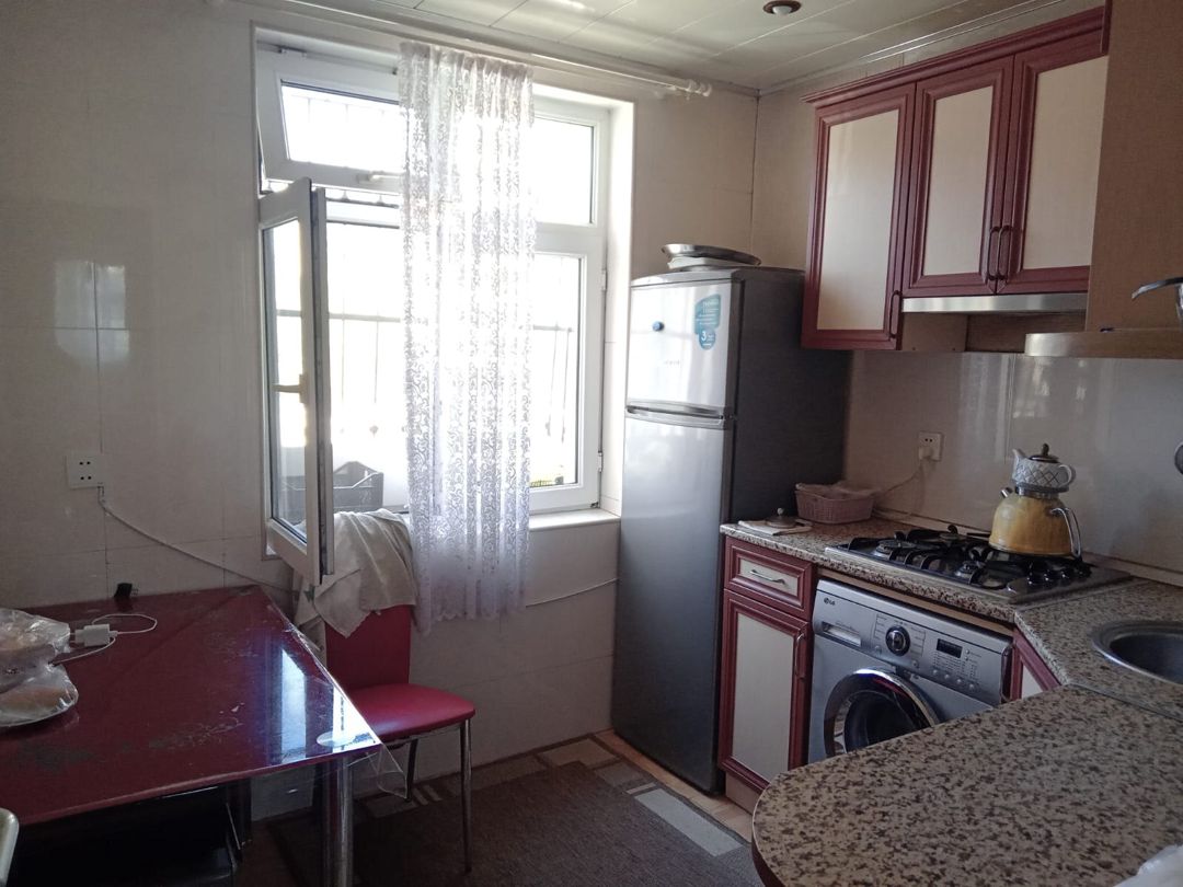 3-otaqlı mənzil, Neftçilər m., 60 m² — Daşınmaz əmlak, Bakı (3)