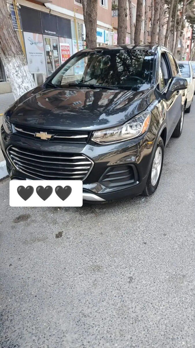 Chevrolet Trax, 2020 il — Avtomobillər, Bakı (2)