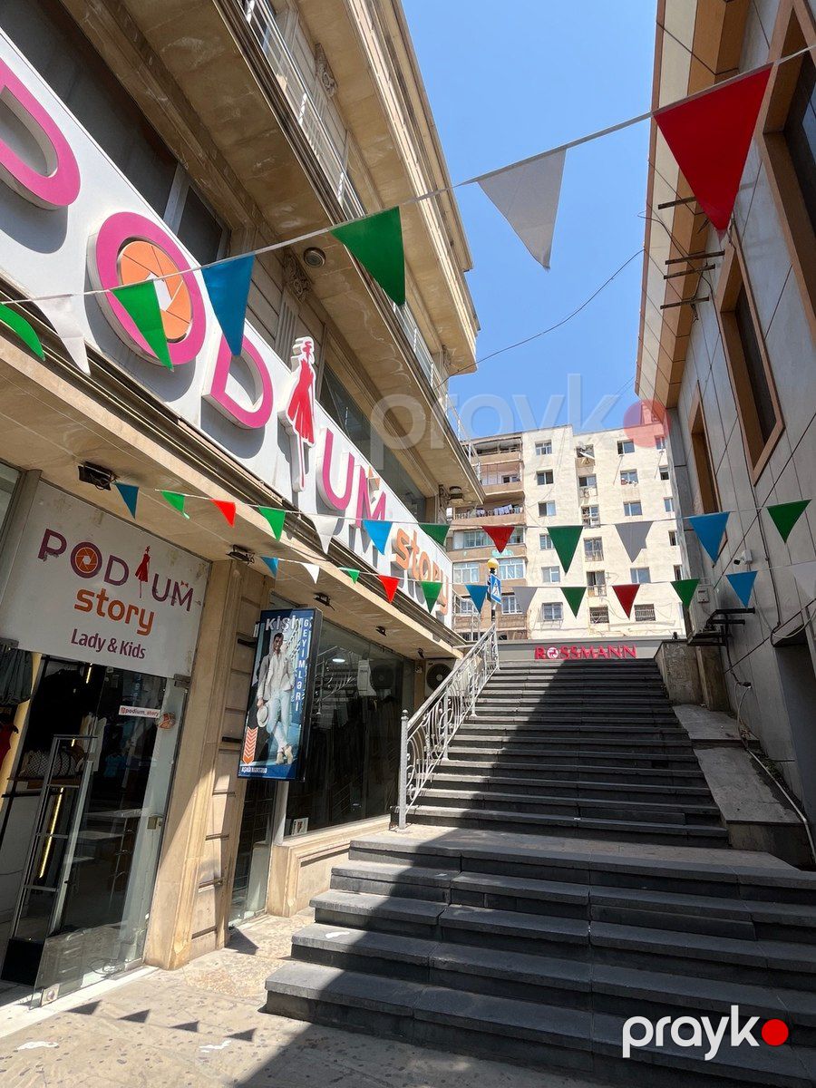 1-otaqlı mənzil, Neftçilər m., 40 m² — Daşınmaz əmlak, Bakı (10)