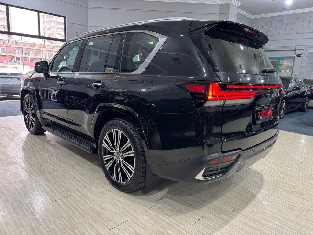 Lexus LX 600, 3.5 L, 2026 il, yeni — Avtomobillər, Bakı (6)