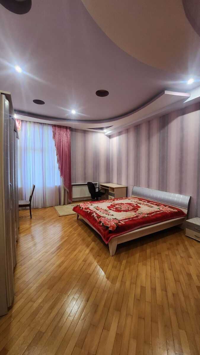İcarəyə verilir 5 otaqlı yeni tikili 200 m² — Mənzil, Bakı (6)