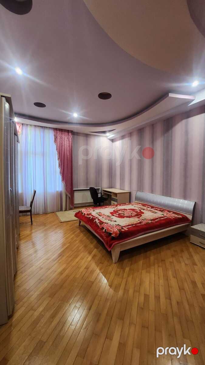 İcarəyə verilir 5 otaqlı yeni tikili 230 m² — Mənzil, Bakı (7)