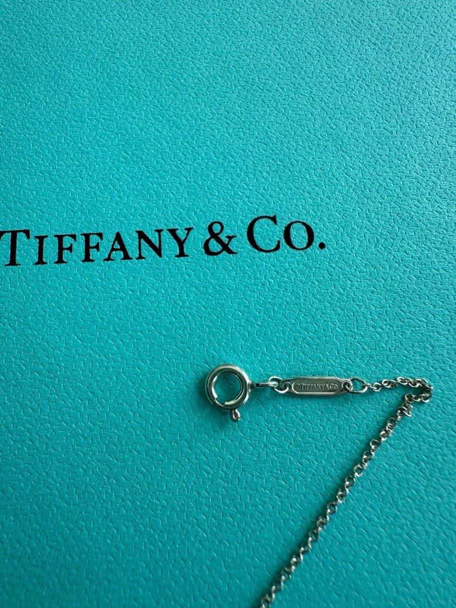 Boyunbağı Tiffany & Co — Şəxsi əşyalar, Bakı (3)