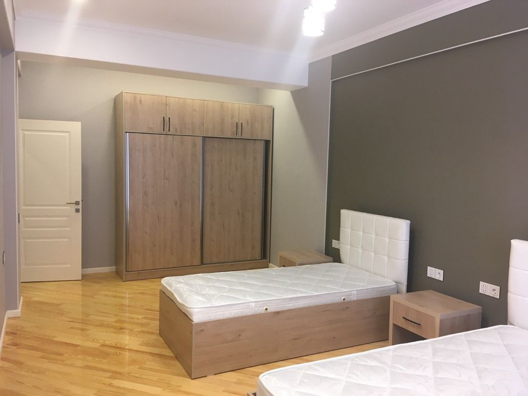 İcarəyə verilir 2 otaqlı yeni tikili 90 m² — Mənzil, Bakı (2)