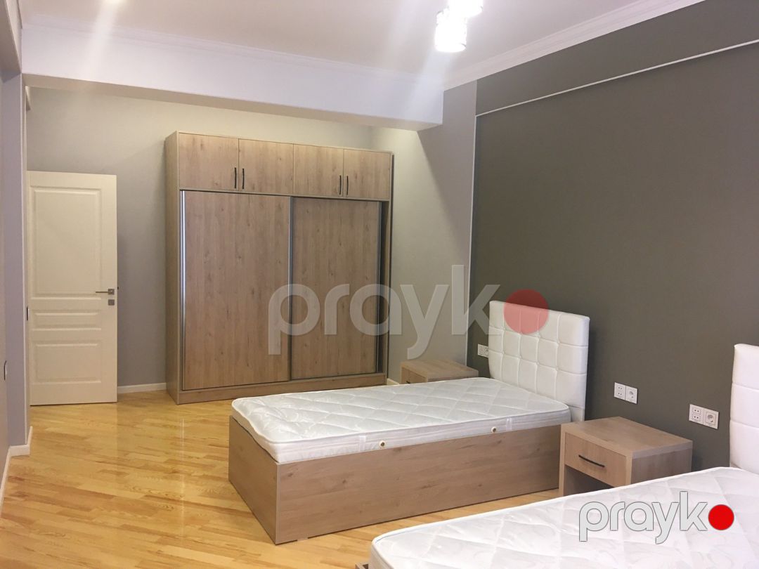 İcarəyə verilir 2 otaqlı yeni tikili 90 m² — Mənzil, Bakı (2)