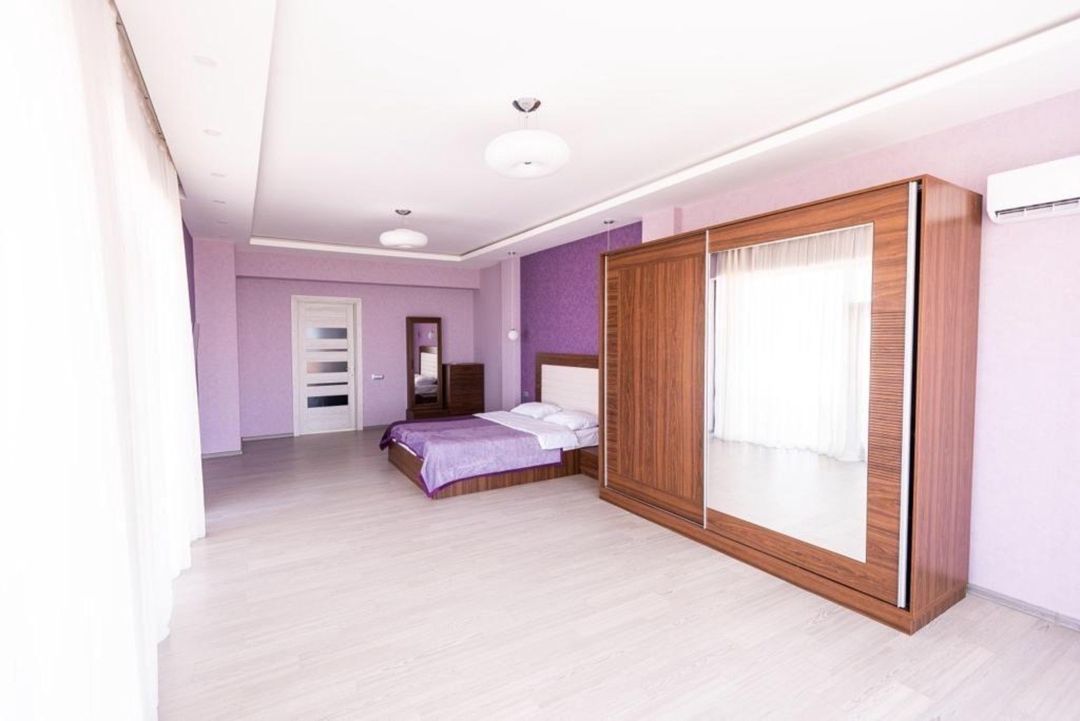 İcarəyə verilir 6 otaqlı həyət evi/bağ evi 500 m² — Ev, villa, Bakı (10)