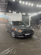 Ford Fusion (North America), 2.0 L, 2012 il, 267 000 km — Автомобили