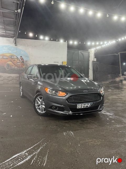 Ford Fusion (North America), 2.0 L, 2012 il, 267 000 km
