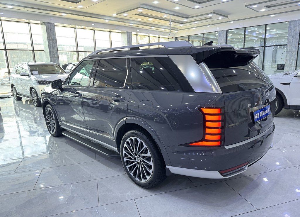 Hyundai Palisade, 2.5 L, 165 kWh, 2025 il, 4 500 km — Avtomobillər, Bakı (6)