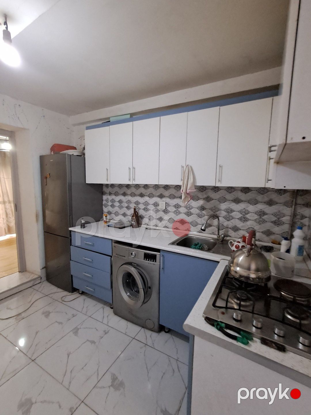 Satılır 2 otaqlı həyət evi/bağ evi 50 m² — Ev, villa, Bakı (4)