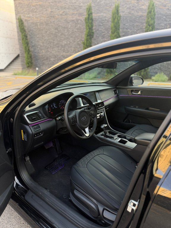 Kia Optima, 1.6 L, 2016 il, 247 839 km — Avtomobillər, Bakı (9)