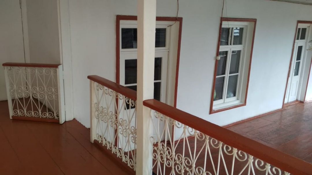 Həyət evi kirayə verilir, Şəki ş. — Ev, villa, Şəki (5)