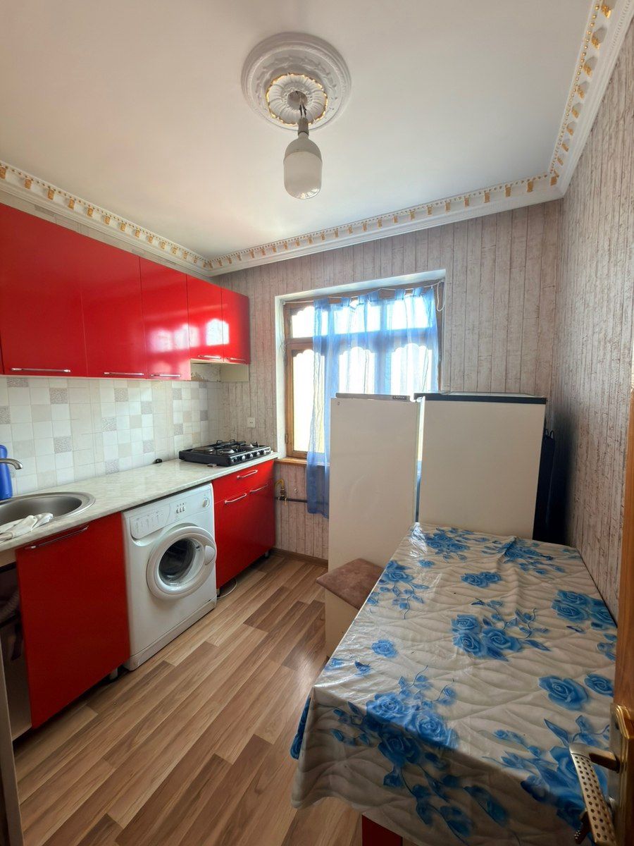 2-otaqlı mənzil kirayə verilir, Gəncə ş., 45 m² — Daşınmaz əmlak, Gəncə (8)