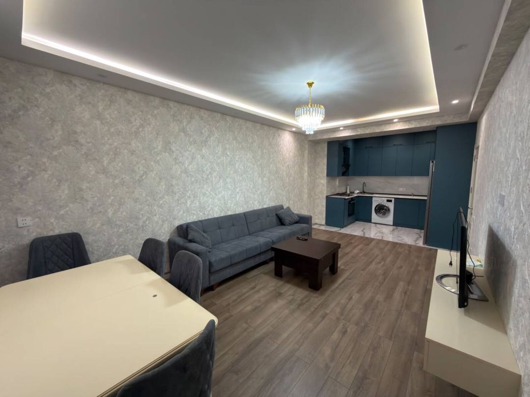İcarəyə verilir 3 otaqlı yeni tikili 100 m² — Mənzil, Bakı (3)