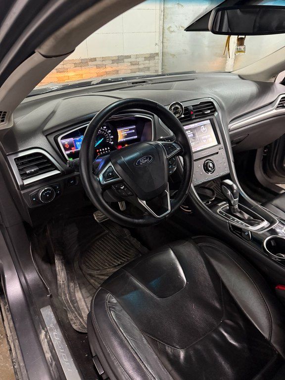 Ford Fusion (North America), 2.0 L, 2012 il, 267 000 km — Avtomobillər, Bakı (7)
