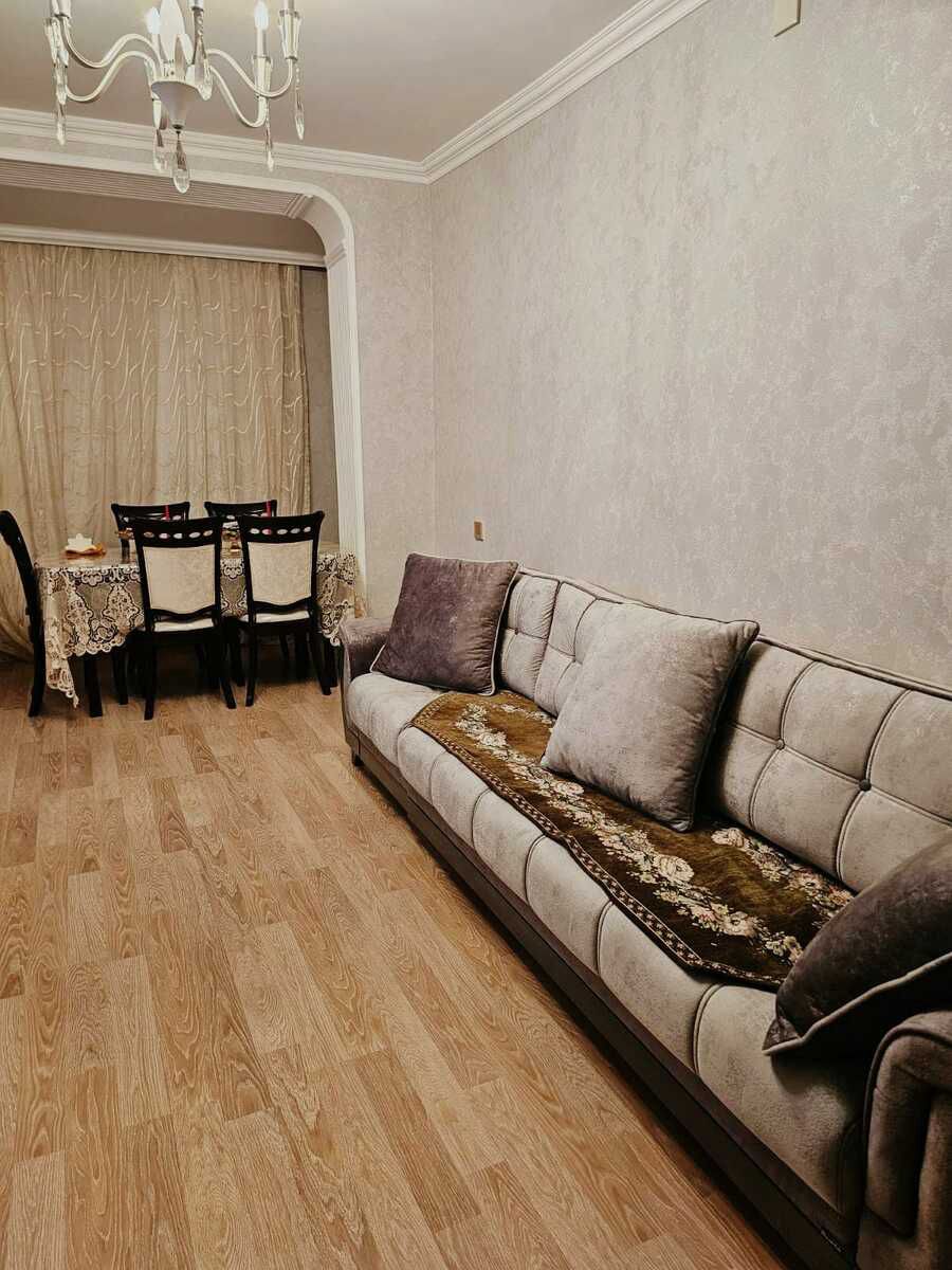 Satılır 2 otaqlı köhnə tikili 55 m² — Mənzil, Sumqayıt (5)