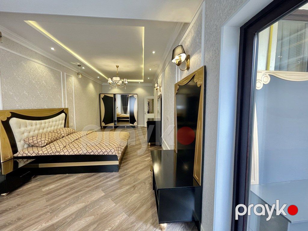 İcarəyə verilir 3 otaqlı yeni tikili 90 m² — Mənzil, Bakı (6)