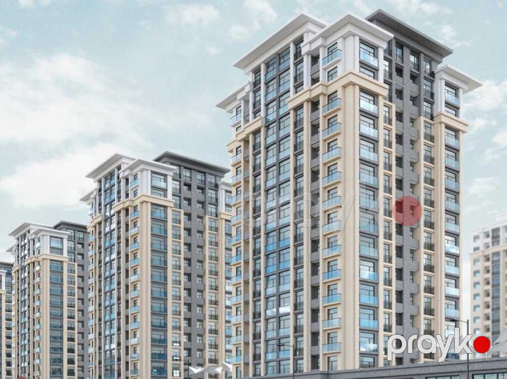 Satılır 3 otaqlı yeni tikili 89.7 m² — Mənzil, Bakı (2)