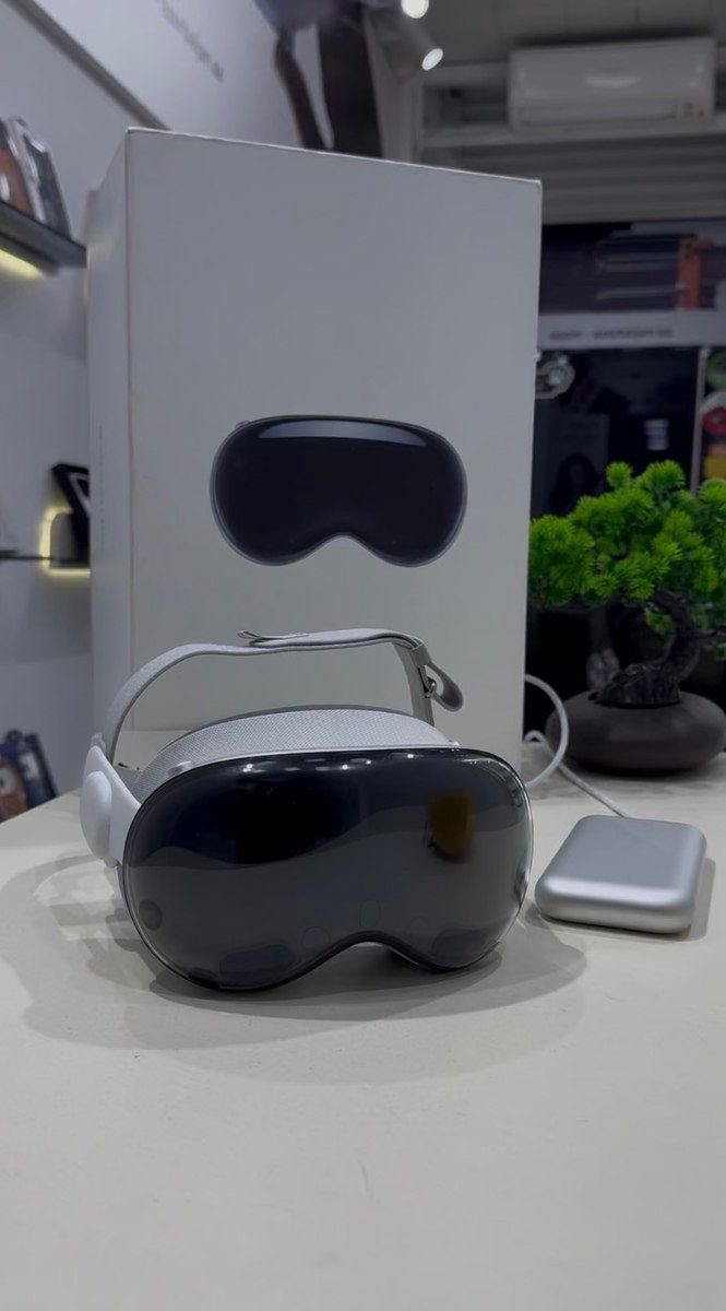 Apple Vision Pro 256 GB — Elektronika, Bakı