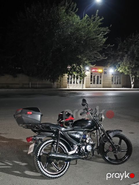 Tufan M50, 2022 il