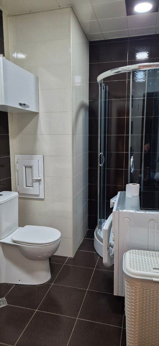 İcarəyə verilir 2 otaqlı yeni tikili 60 m² — Mənzil, Bakı (9)