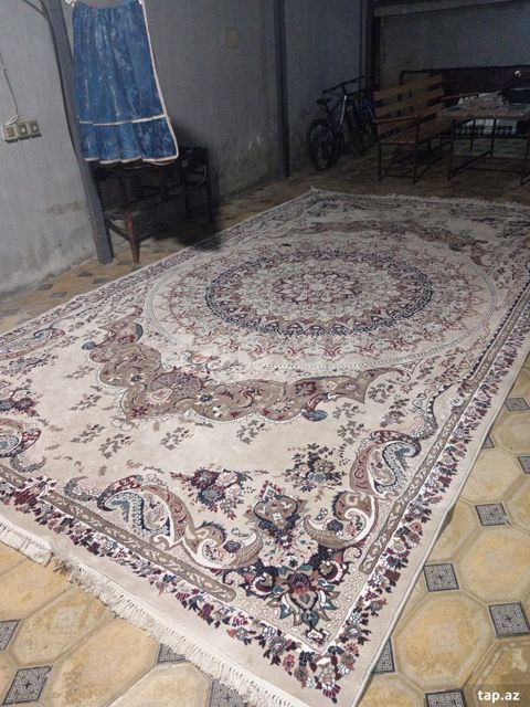 Xalça — Ковры