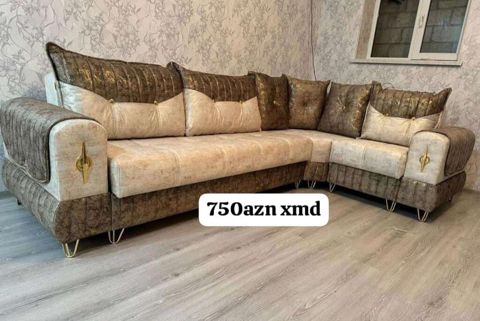 Künc divan – klassik və müasir üslubun harmoniyası. - Forma — Xırdalan