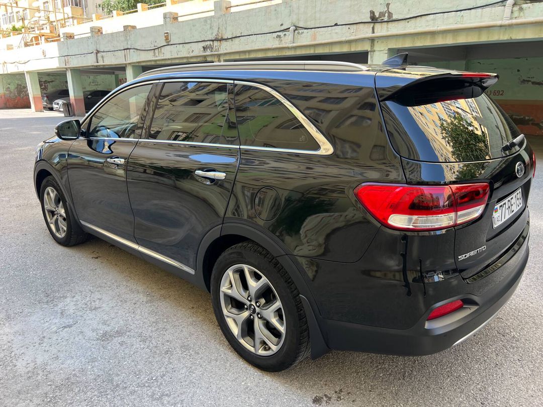KIA Sorento, 2015 il — Avtomobillər, Bakı (5)
