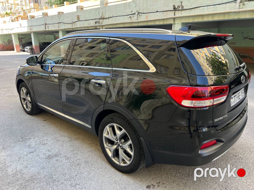 KIA Sorento, 2015 il — Avtomobillər, Bakı (5)