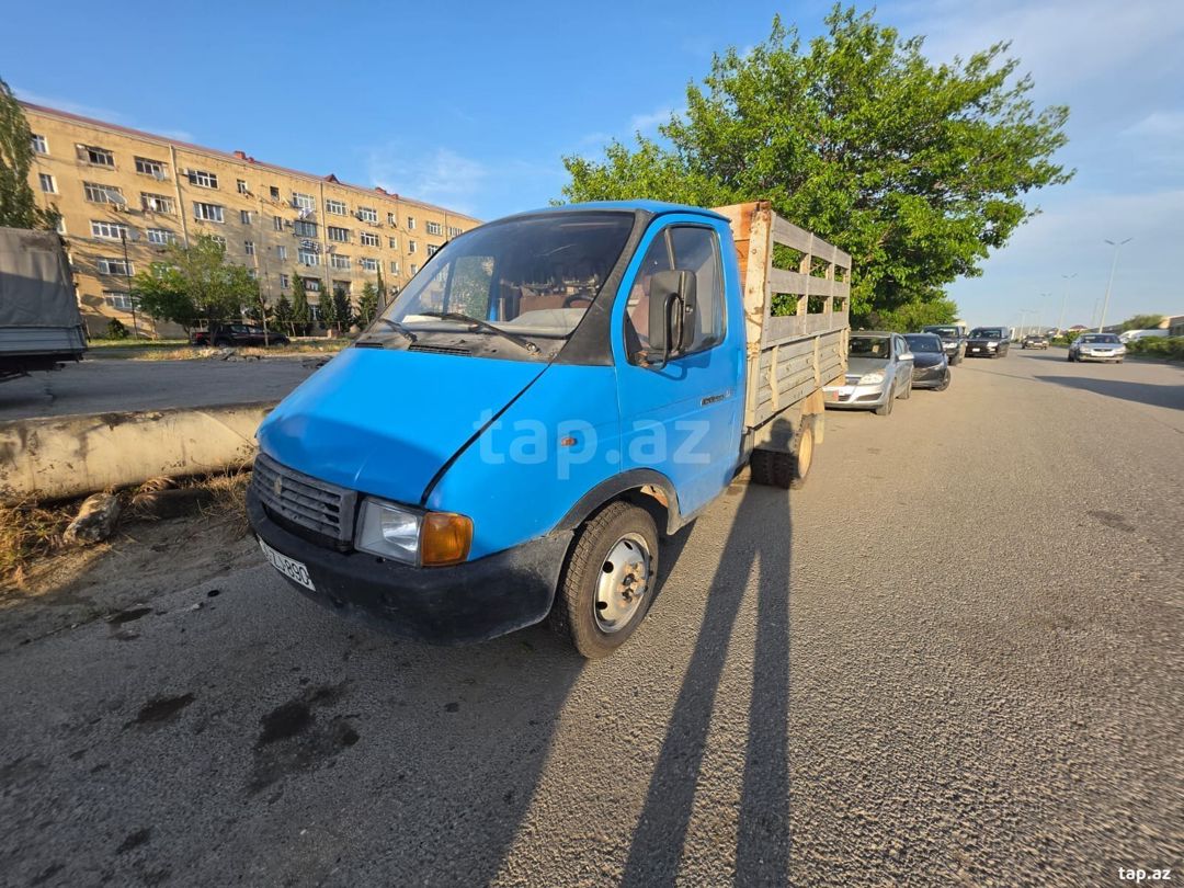 GAZ 2705-Gazel, 1996 il — Avto, Bakı (3)
