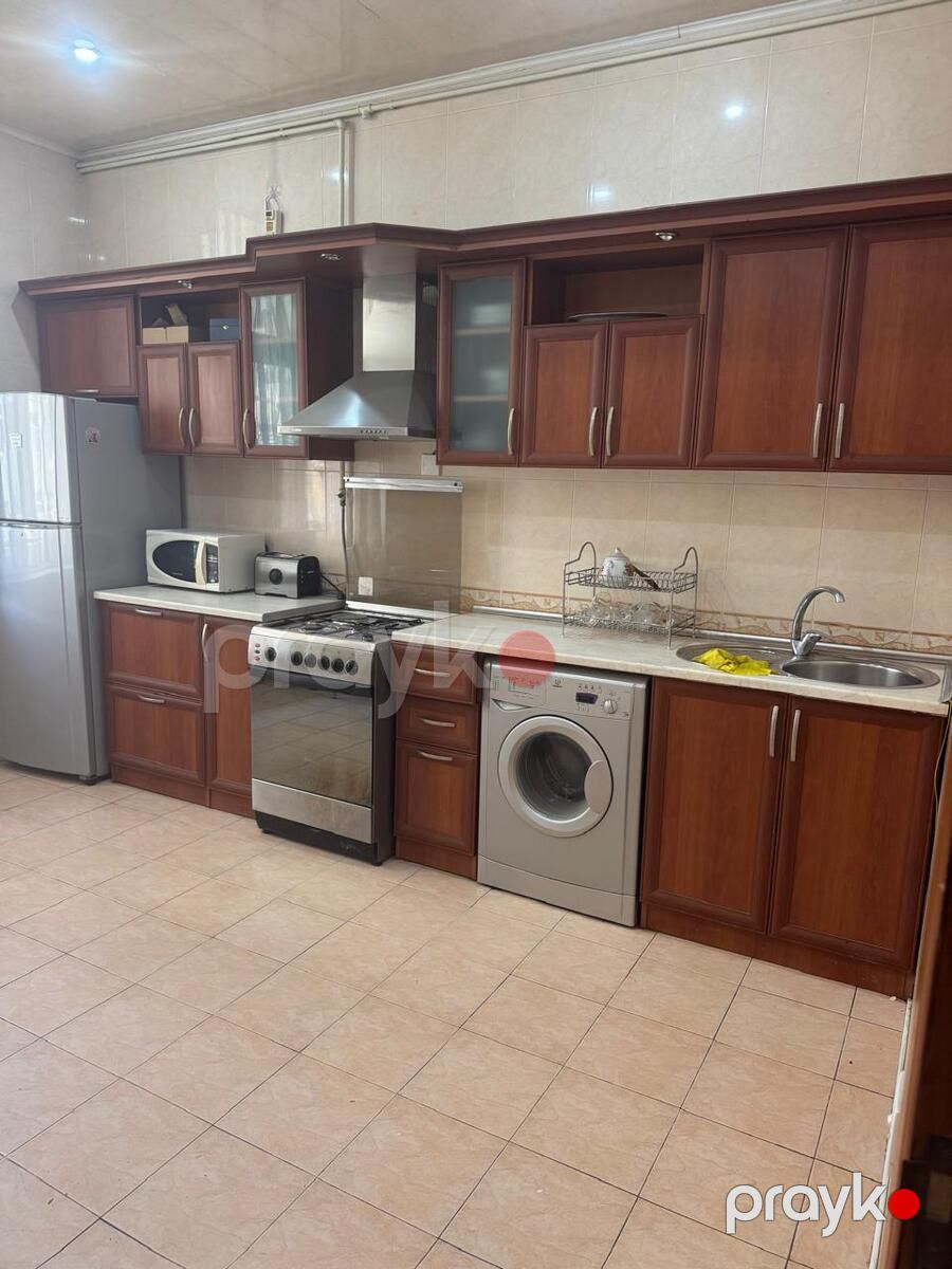 İcarəyə verilir 2 otaqlı yeni tikili 90 m² — Mənzil, Bakı (7)