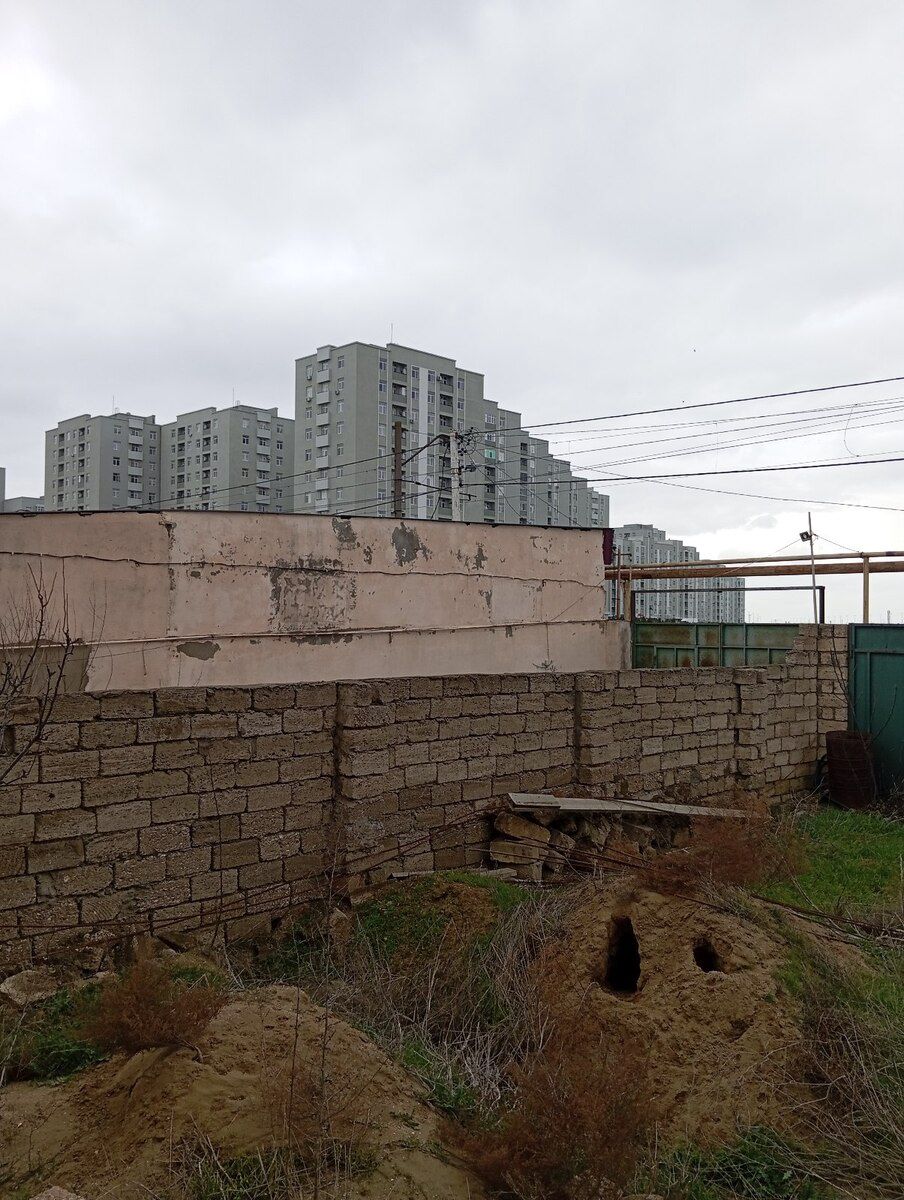 Həyət evi, Hövsan qəs — Ev, villa, Bakı (2)