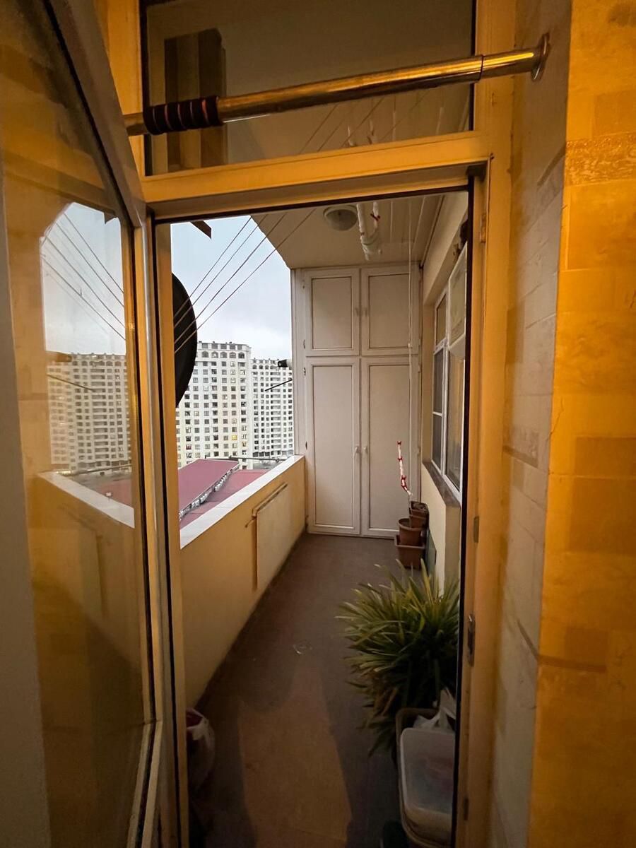 3-otaqlı yeni tikili, Əhmədli qəs., 92 m² — Daşınmaz əmlak, Bakı (9)