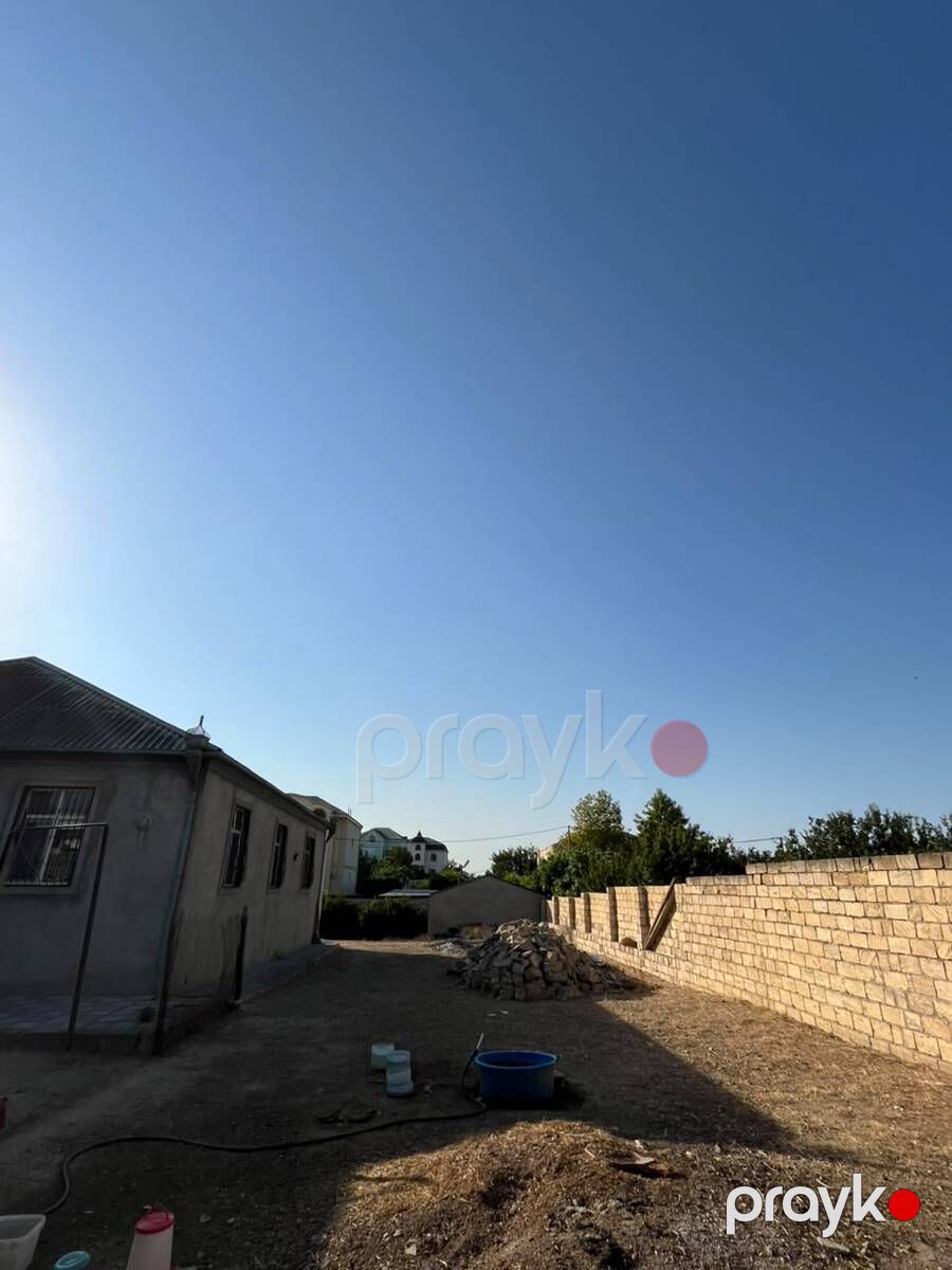 Satılır torpaq 10 sot — Torpaq, Bakı (10)