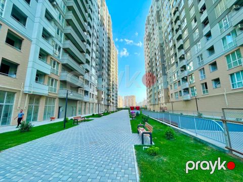 İcarəyə verilir 2 otaqlı yeni tikili 65 m²