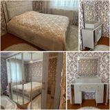 Bazali yataq desti.qiymet 990 man‼️taxtin matras ve bazasi var.elave — Mebel