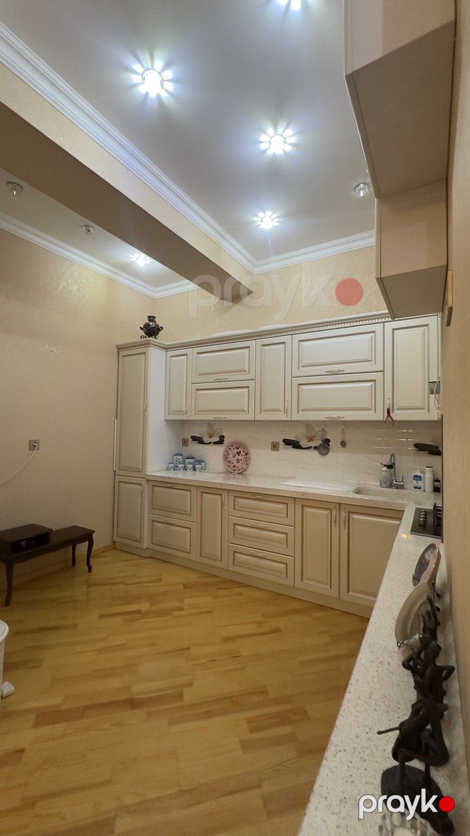 Satılır 3 otaqlı yeni tikili 112 m² — Mənzil, Bakı (7)