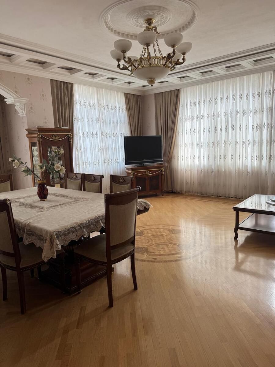 Satılır 4 otaqlı yeni tikili 181 m² — Mənzil, Bakı (3)