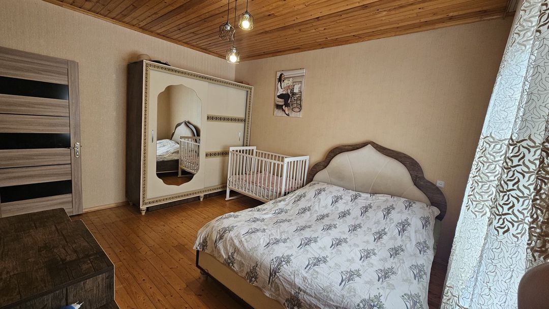 Satılır 3 otaqlı həyət evi/bağ evi 80 m² — Ev, villa, Sumqayıt (5)