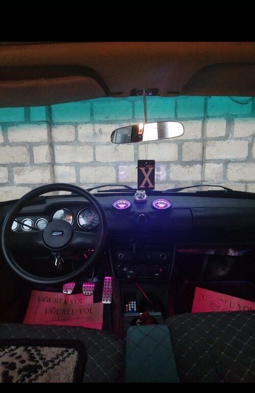 LADA (VAZ) 2106, 1.6 L, 2001 il, 338 583 km — Avtomobillər, Quba (5)