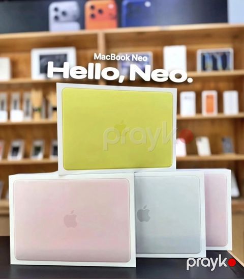 Noutbuk Apple macbook Neo (2026) — Bakı