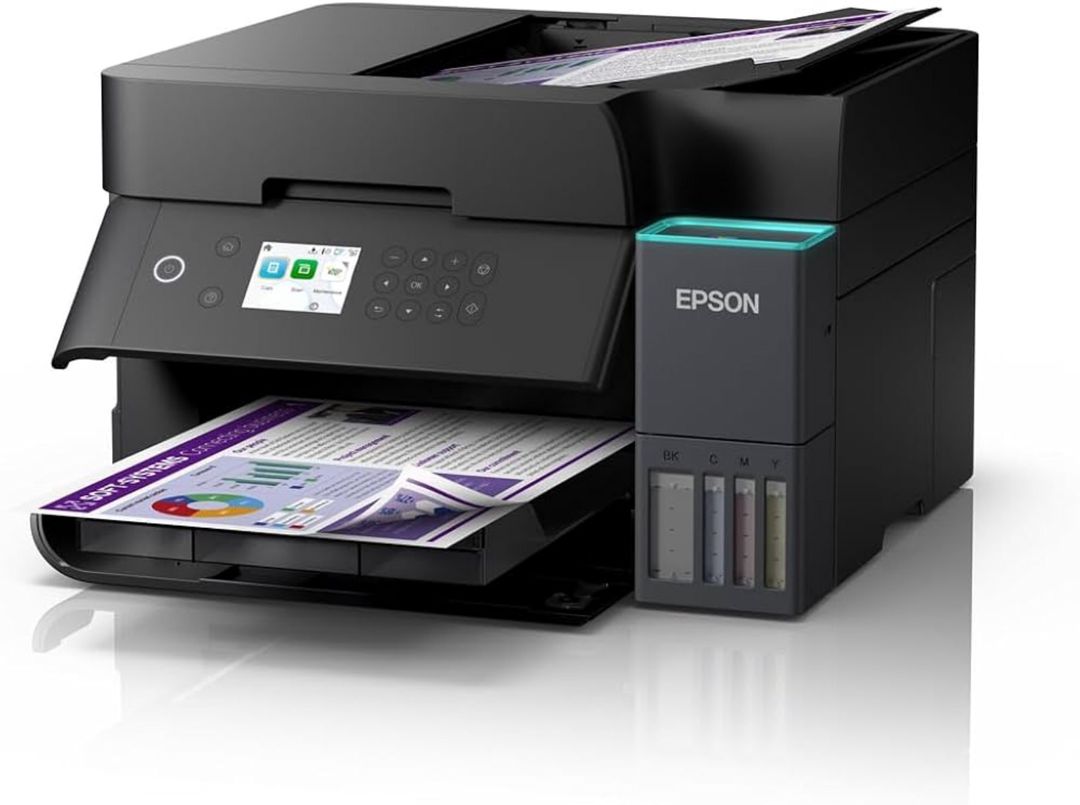 Printer Epson EcoTank L6370 — Elektronika, Bakı (3)