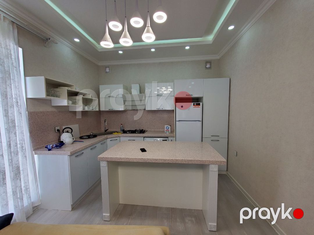 İcarəyə verilir 6 otaqlı həyət evi/bağ evi 200 m² — Ev, villa, Qəbələ (11)